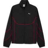 Puma Pumatech-X Track Jacket Erkek Yetişkin Ceket - Siyah