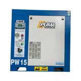 Puma PW15 15 Hp 11 Kw 7.5-10 Bar Vidalı Hava Kompresörü