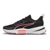Puma PWR Frame TR 3 Wns Hypernat-Puma Black-Sunset Glow Low Kadın Bot