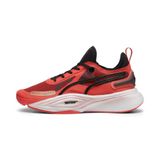 Puma PWR NITRO SQD Active Red Black Uniseks Spor Ayakkabı