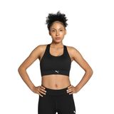 PUMA PWRbreathe kadın koşu sütyeni, Siyah, M