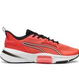 Puma Pwrframe 37948204 Kırmızı Unisex Koşu Ayakkabı