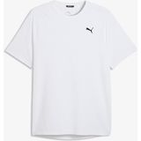 Puma Pwrmode Erkek Beyaz Antrenman T-Shirt.02