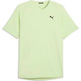Puma Pwrmode Erkek Sarı Antrenman T-Shirt 52854038 - XL