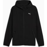 Puma Pwrtrain Erkek Siyah Ceket (529146-01) - L