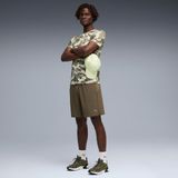 Puma Pwrtrain Fabric Mix Erkek Haki Antrenman Ceket.81