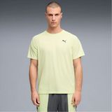 Puma Pwrtrain Fabric Mix Erkek Kırmızı Antrenman T-Shirt.24 - L
