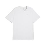 Puma Pwrtrain Triblend Erkek Beyaz Antrenman T-Shirt