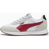 Puma R78 Lightwind Erkek Spor Ayakkabı - Beyaz