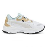 Puma R78 Voyage Siyah Beyaz Elektrikli Orkide Kadın Spor Ayakkabı