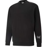 Puma RAD/CAL Bisiklet Yaka Erkek Sweatshirt