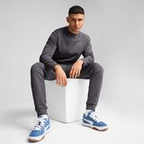 Puma Rad/cal Crew Erkek Sweatshirt - Gri