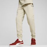 Puma Rad/cal Erkek Bej Eşofman Altı - 0 - 3 Ay - 00E-Gri