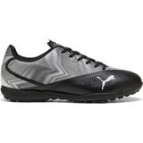 Puma Rapid Tt Erkek Halı Saha Ayakkabısı - Siyah