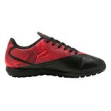 Puma Rapid Tt Jr Siyah Çocuk Halı Saha Ayakkabısı