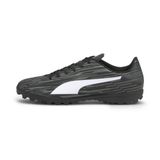 Puma Rapido III TT Black White Castlerock Erkek Yetişkin Spor Ayakkabı