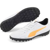 Puma Rapido III TT Erkek Halı Saha Ayakkabısı Beyaz 10657404 Konforlu Oyun Deneyimi