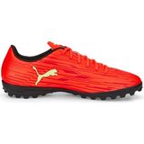 Puma Rapido İii Tt Erkek Halı Saha Krampon Çoraplı Bilek Tipi Kırmızı Plastik Malzeme