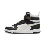 Puma RBD Black Gray Uniseks Spor Ayakkabı