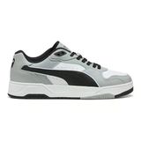 Puma Rbd Break Low Unisex Beyaz Sneaker Ayakkabı 40258606