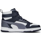 Puma Rbd Game 385839 Beyaz-Gri Spor Ayakkabı