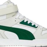 Puma Rbd Game 385839 Beyaz-Yeşil Spor Ayakkabı