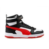 Puma Rbd Game Jr Genç Günlük Ayakkabı 38617208 Renkli - 147-Renkli