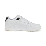 Puma RBD Game Low Puma White-Puma Black-Puma BEYAZ Erkek Günlük Ayakkabı