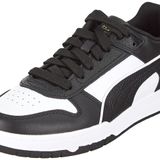 Puma RBD Game New Navy Spectra Yellow White Intense Red Unisex Spor Ayakkabı