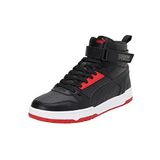 Puma Rbd Kırmızı Altın Erkek Spor Ayakkabı