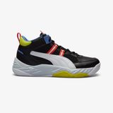 Puma Rebound Future Nextgen Erkek Siyah Basketbol Ayakkabısı