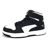 Puma Rebound Joy Layup SL V PS Çocuk Basketbol Ayakkabısı -Beyaz, 31, 37048801, Siyah, Unisex Çocuk