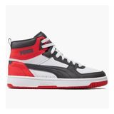 Puma Rebound Joy Mens Sneaker White Günlük Beyaz Erkek Spor Ayakkabı