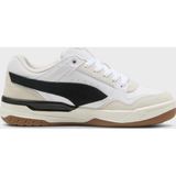 Puma Rebound Retro SD Kalın Tabanlı Sneaker Erkek Ayakkabı 40021401 BEYAZ-SİYAH