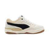 PUMA Rebound Retro SD Unisex Yetişkin Spor Ayakkabı, Frosted Ivory-N Navy-Toasted, 42