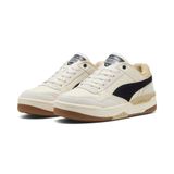 PUMA Rebound Retro SD Unisex Yetişkin Spor Ayakkabı, Frosted Ivory-N Navy-Toasted, 44.5