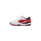 PUMA Rebound Retro Unısex Ayakkabı,White For All Time Red Black 42