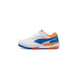 PUMA Rebound Retro Unısex Ayakkabı,White Team Royal Rickie Orange 42