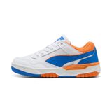 Puma Rebound Retro Unısex Ayakkabı,White Team Royal Rickie Orange 48