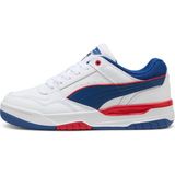 PUMA Rebound Retro Unisex Spor Ayakkabı Düz Taban Suni Deri Günlük Kullanım İçin Konforlu - V