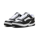 Puma Rebound Retro White-Black Erkek-Unisex Günlük Spor Ayakkabı
