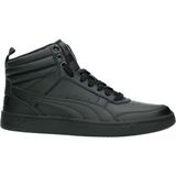 Puma Rebound Street v2 Unisex Spor Ayakkabı Siyah 36371601 Konforlu Tasarım ve Nefes Alabilir Malzeme