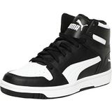 Puma Rebound Trainers Lay Up Black White Uniseks Spor Ayakkabı