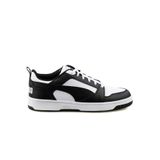 Puma Rebound V6 Low 392328 Beyaz Kırmızı Siyah Erkek Spor Ayakkabı
