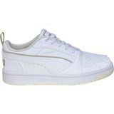 Puma Rebound V6 Low Dayınight Gri Kadın Günlük Ayakkabı