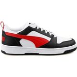 Puma Rebound V6 Low Erkek Günlük Ayakkabı 39232804 - Çok Renkli