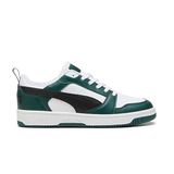 Puma Rebound V6 Low Erkek Günlük Ayakkabı 39232834 Beyaz