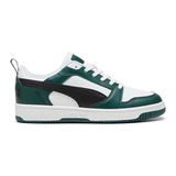 Puma Rebound V6 Low Erkek Günlük Ayakkabı 39232834 Beyaz