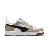 Puma Rebound V6 Low Erkek Günlük Ayakkabı 39232852 Beyaz