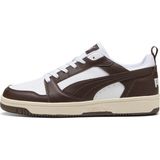 Puma Rebound V6 Low Erkek Spor Ayakkabı Hafif ve Esnek Tasarımı ile Koşu ve Yürüyüş İçin İdeal - Kahverengi